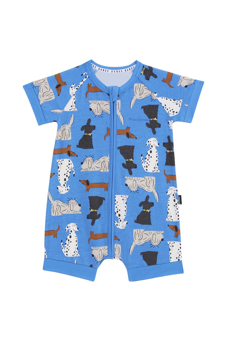 Zip Romper