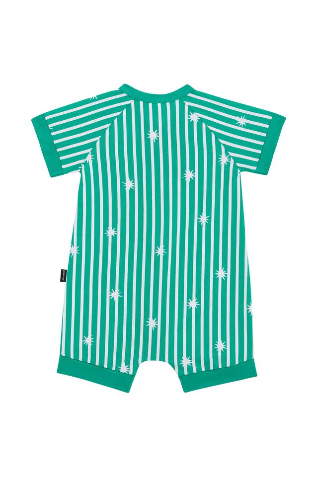 Zip Romper