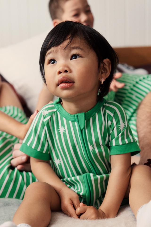 Zip Romper