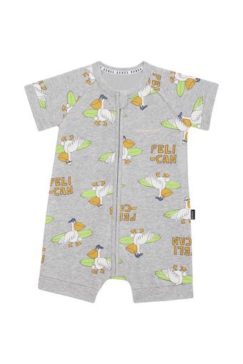 Zip Romper (Peli-Can Surf)