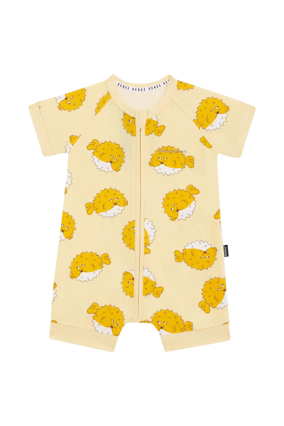 Zip Romper