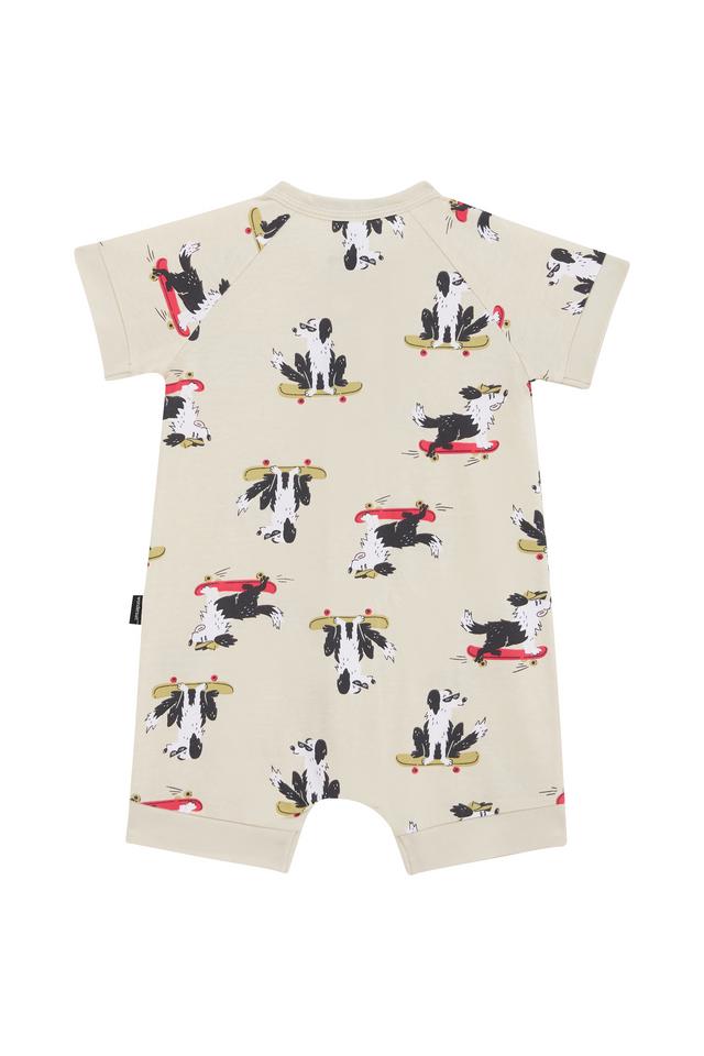 Zip Romper