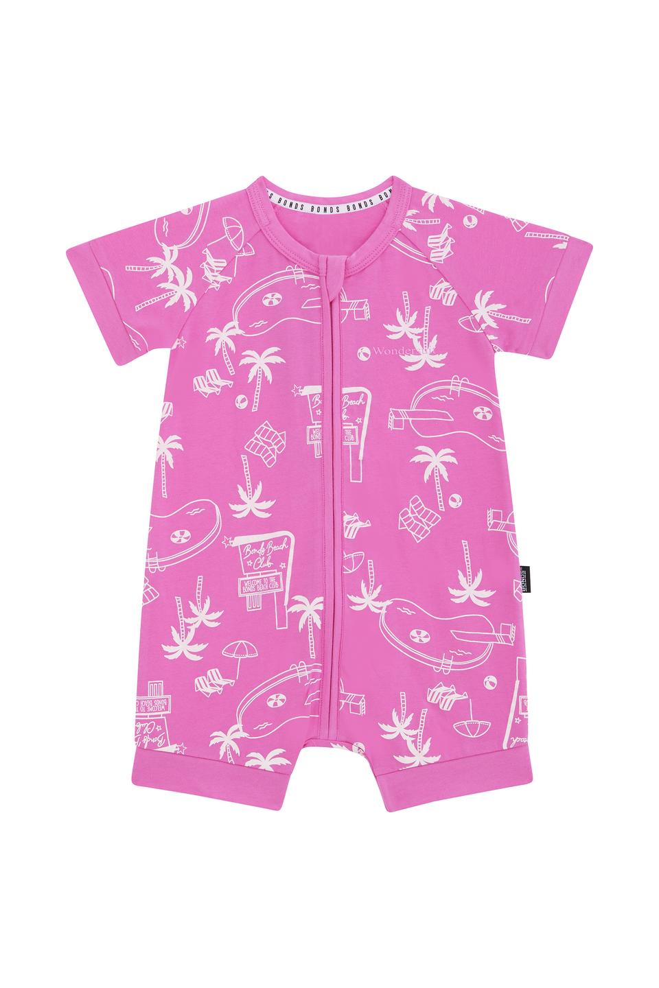 Zip Romper