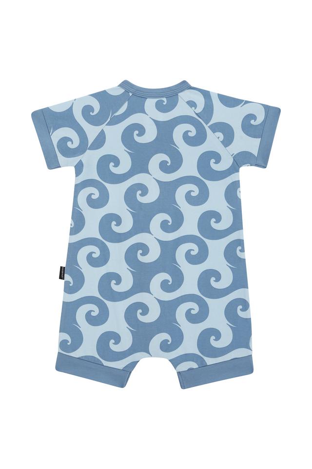 Zip Romper