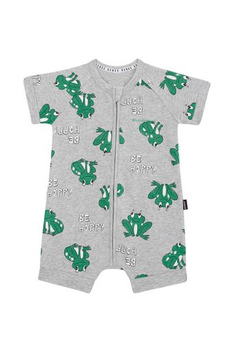 Zip Romper (Be Hoppy)