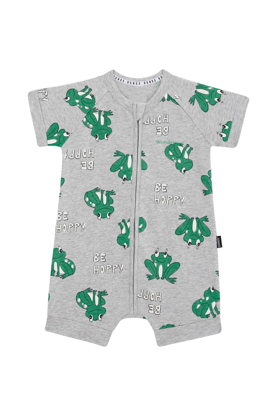 Zip Romper