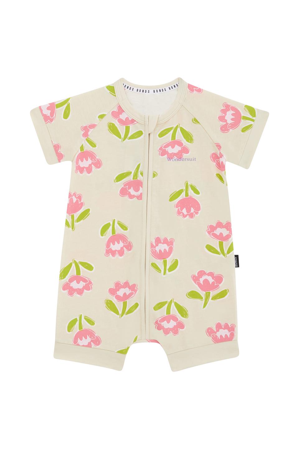 Zip Romper