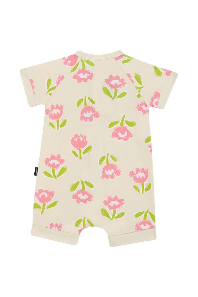 Zip Romper