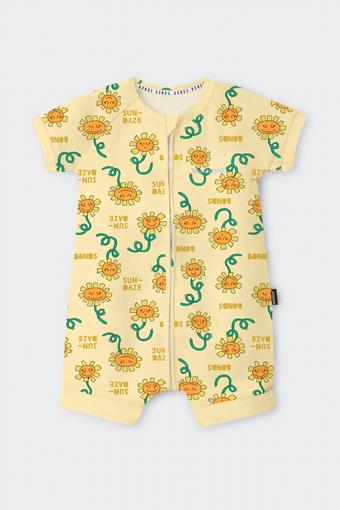 Zip Romper (Sun Daze)