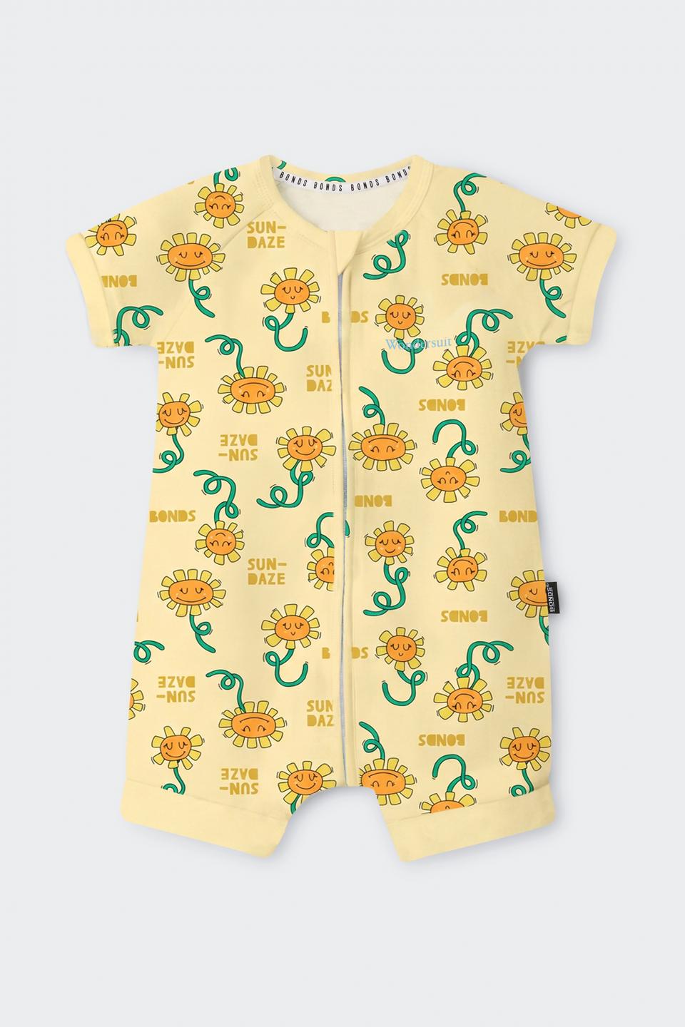 Zip Romper