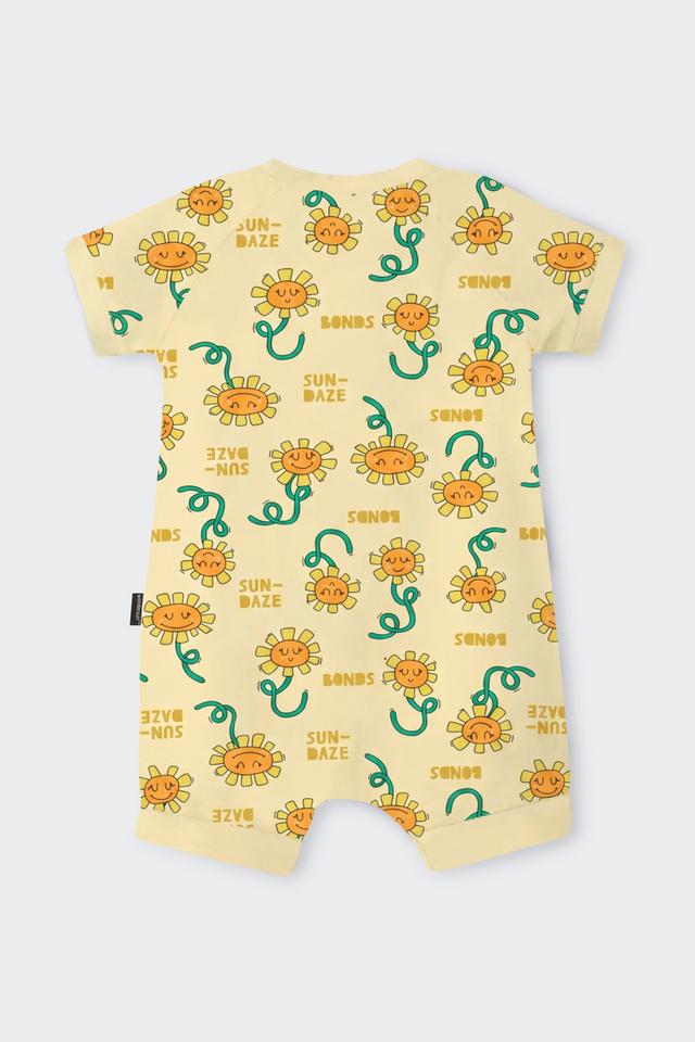 Zip Romper