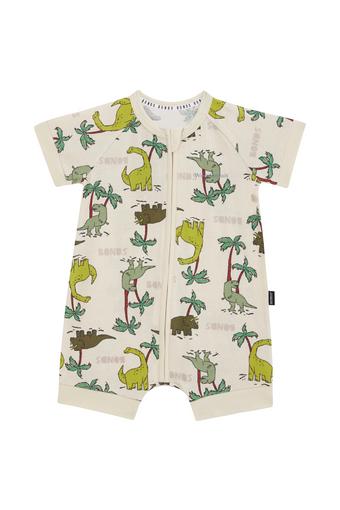 Zip Romper (Bonds Dino Island)