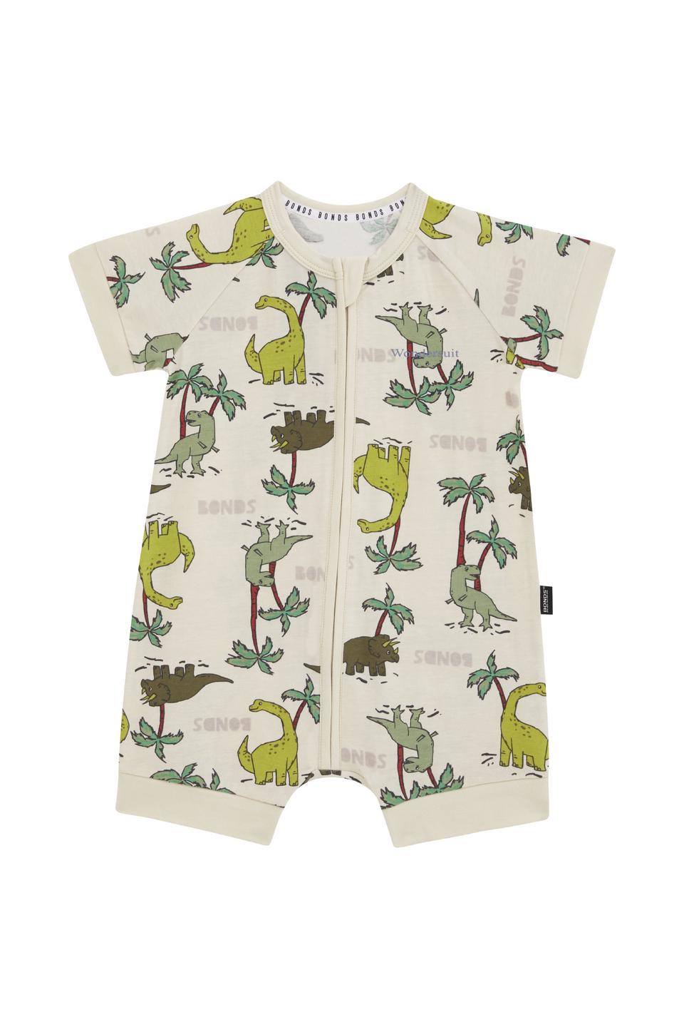 Zip Romper