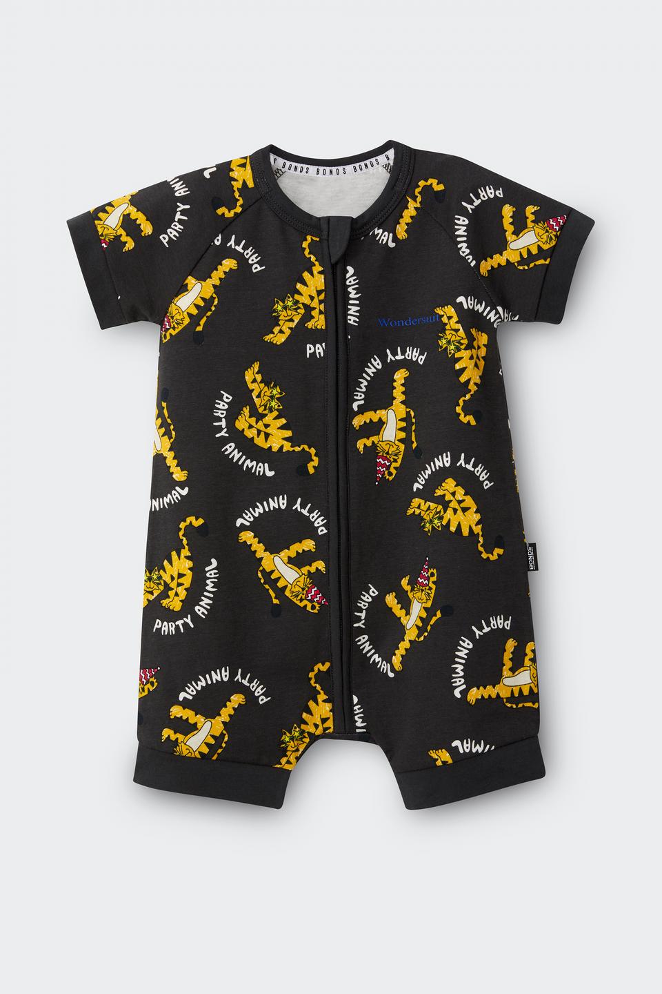 Zip Romper