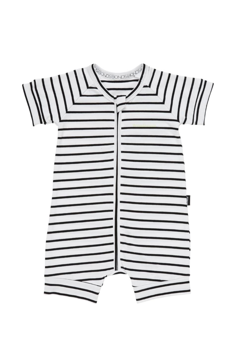 Zip Romper Wondersuit