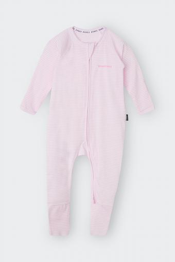 Zip Wondersuit (Peony Dream/White)