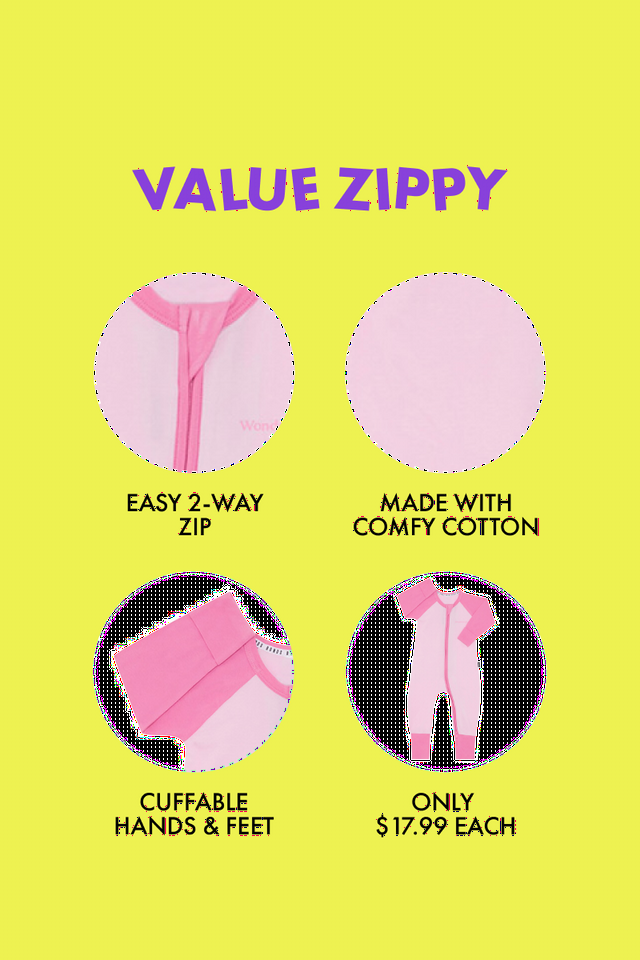 Zip Wondersuit