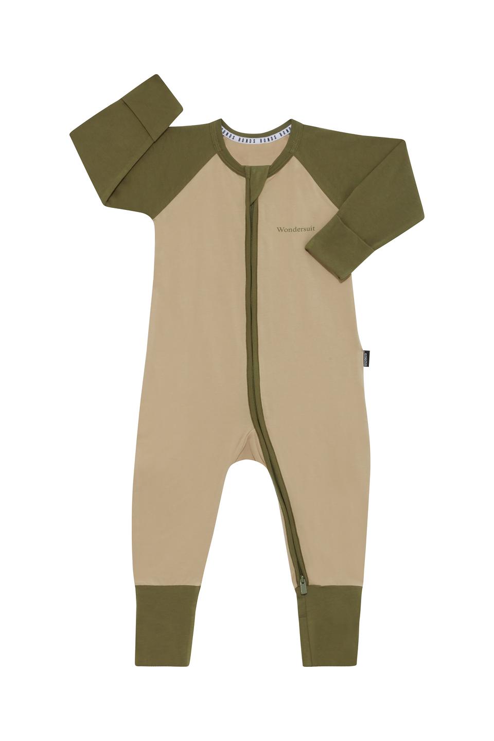 Zip Wondersuit
