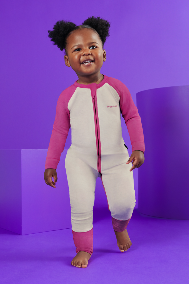 Zip Wondersuit