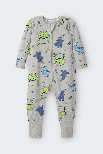 Zip Wondersuit (Dancing Dinos)