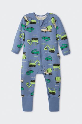Zip Wondersuit (Dig It)