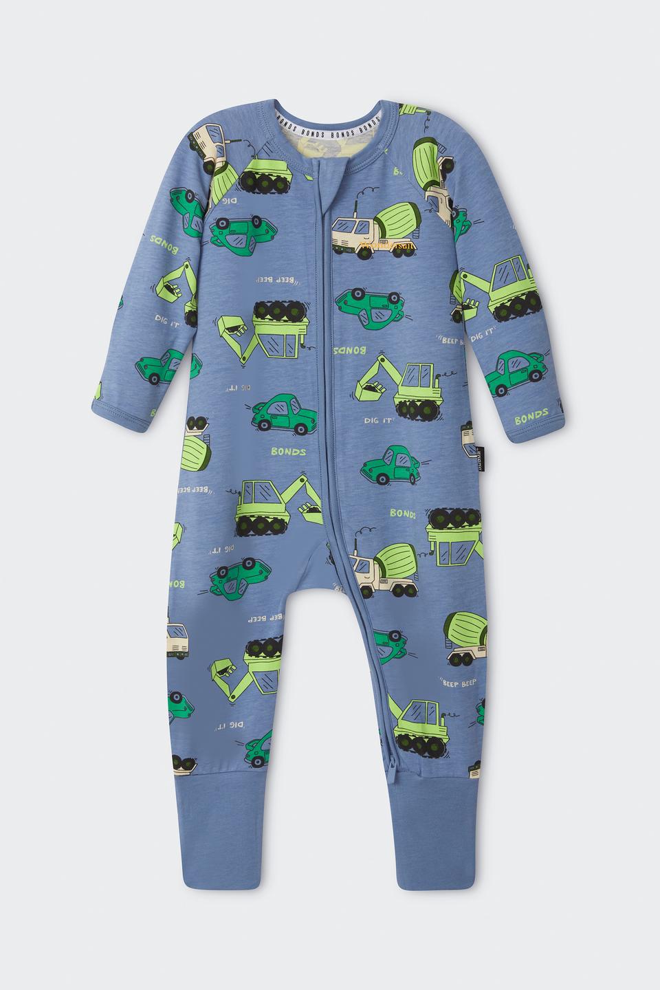 Zip Wondersuit