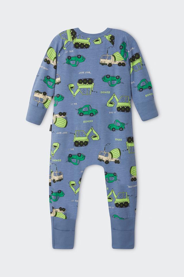 Zip Wondersuit