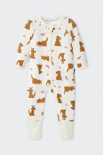 Zip Wondersuit (Party Doggo)