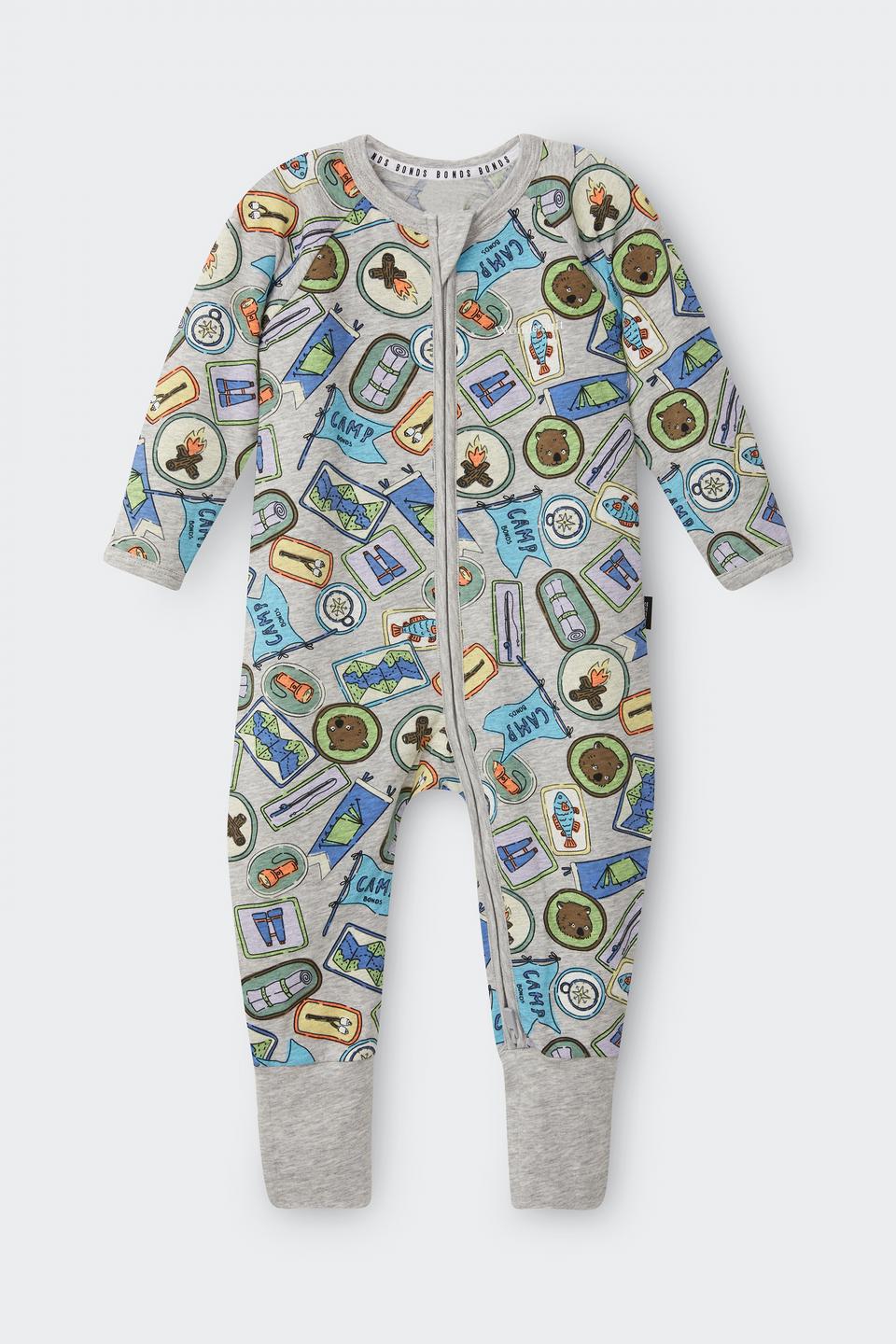 Zip Wondersuit