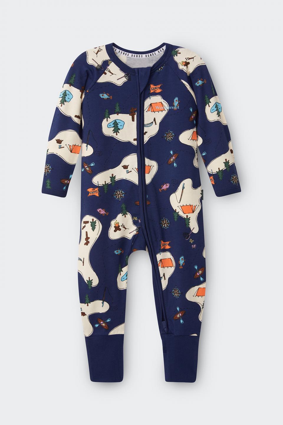 Zip Wondersuit