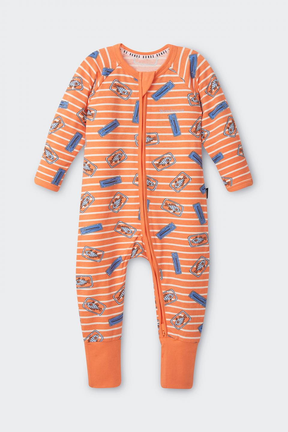 Zip Wondersuit