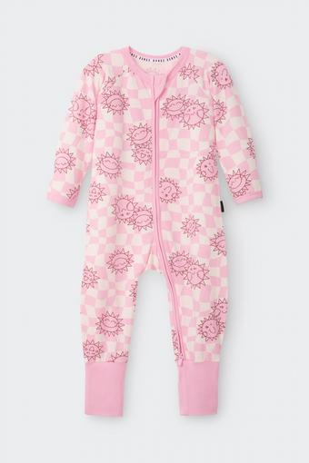 Zip Wondersuit (Check the Sun)