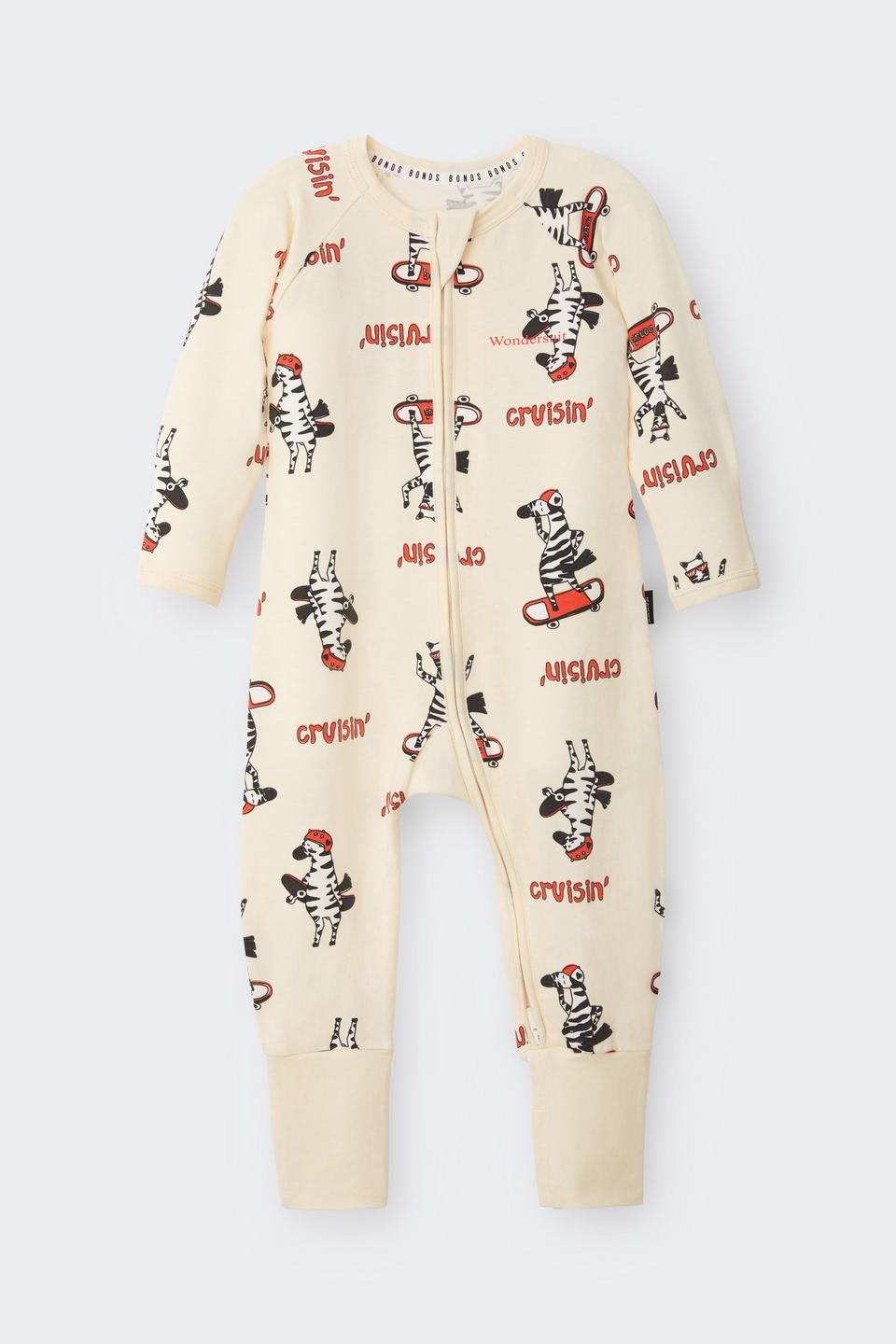 Zip Wondersuit