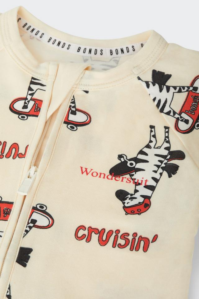 Zip Wondersuit