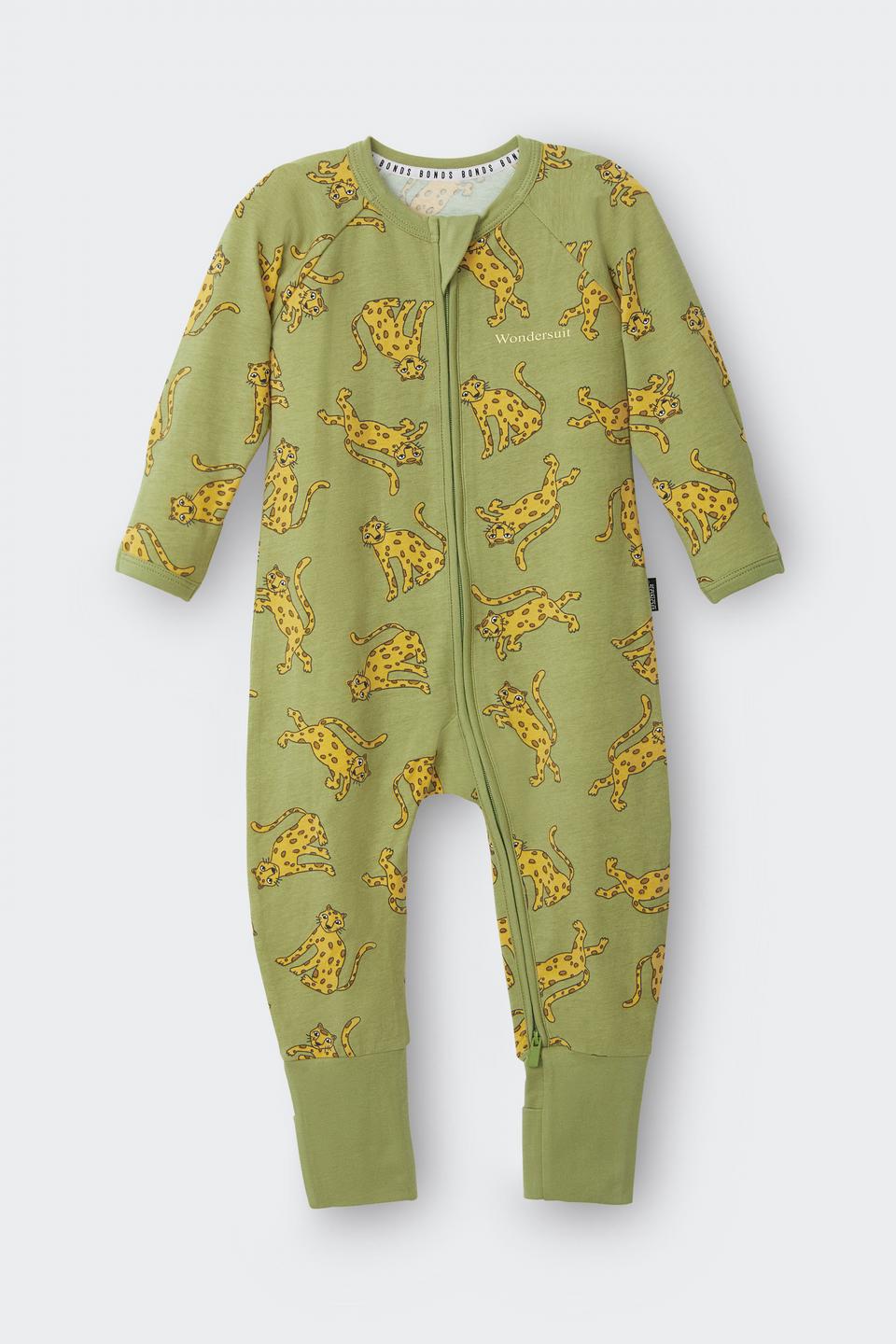 Zip Wondersuit