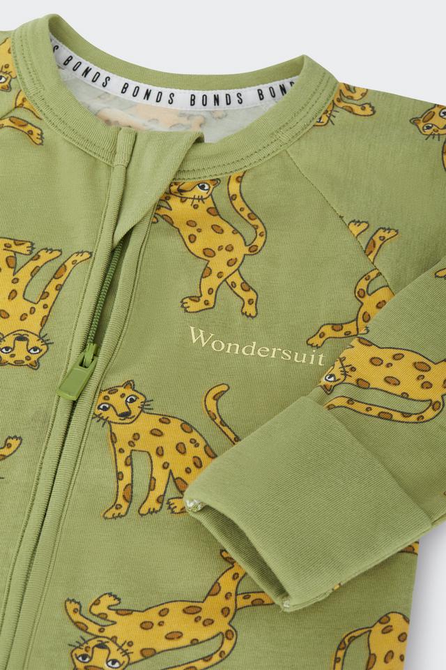 Zip Wondersuit