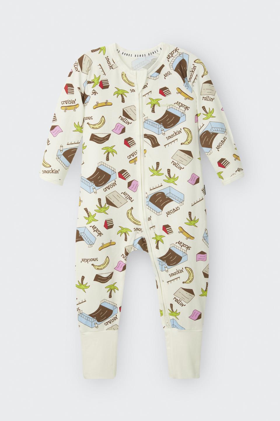 Zip Wondersuit