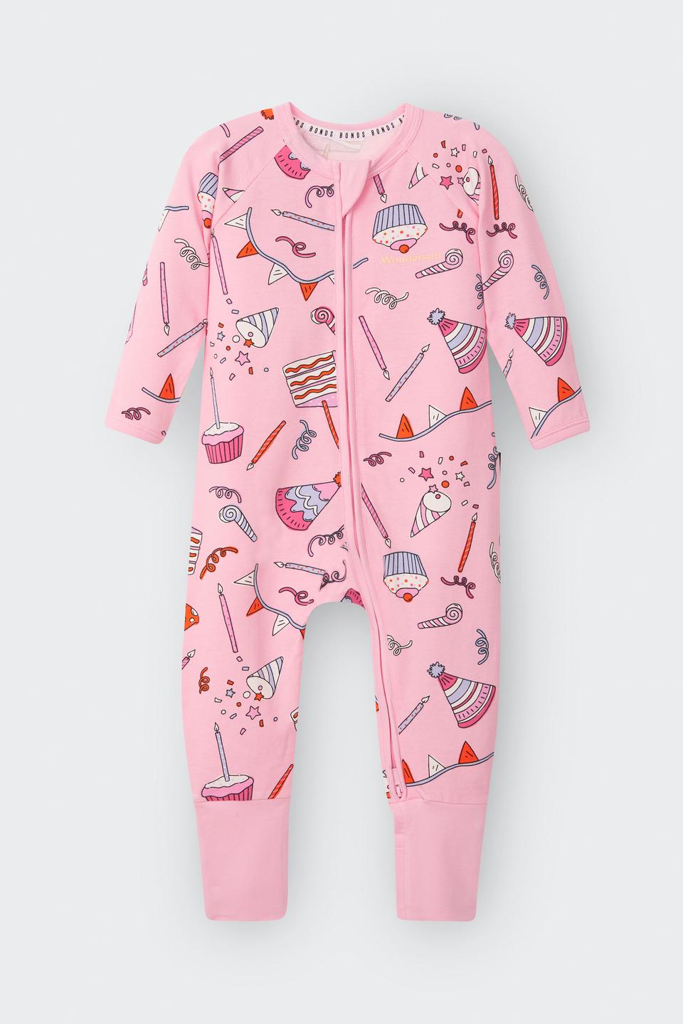 Zip Wondersuit