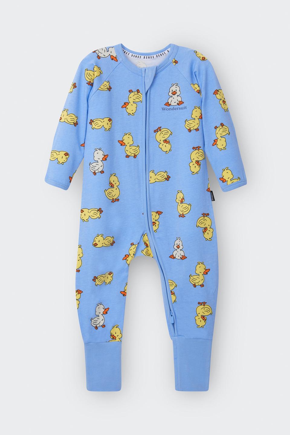 Zip Wondersuit
