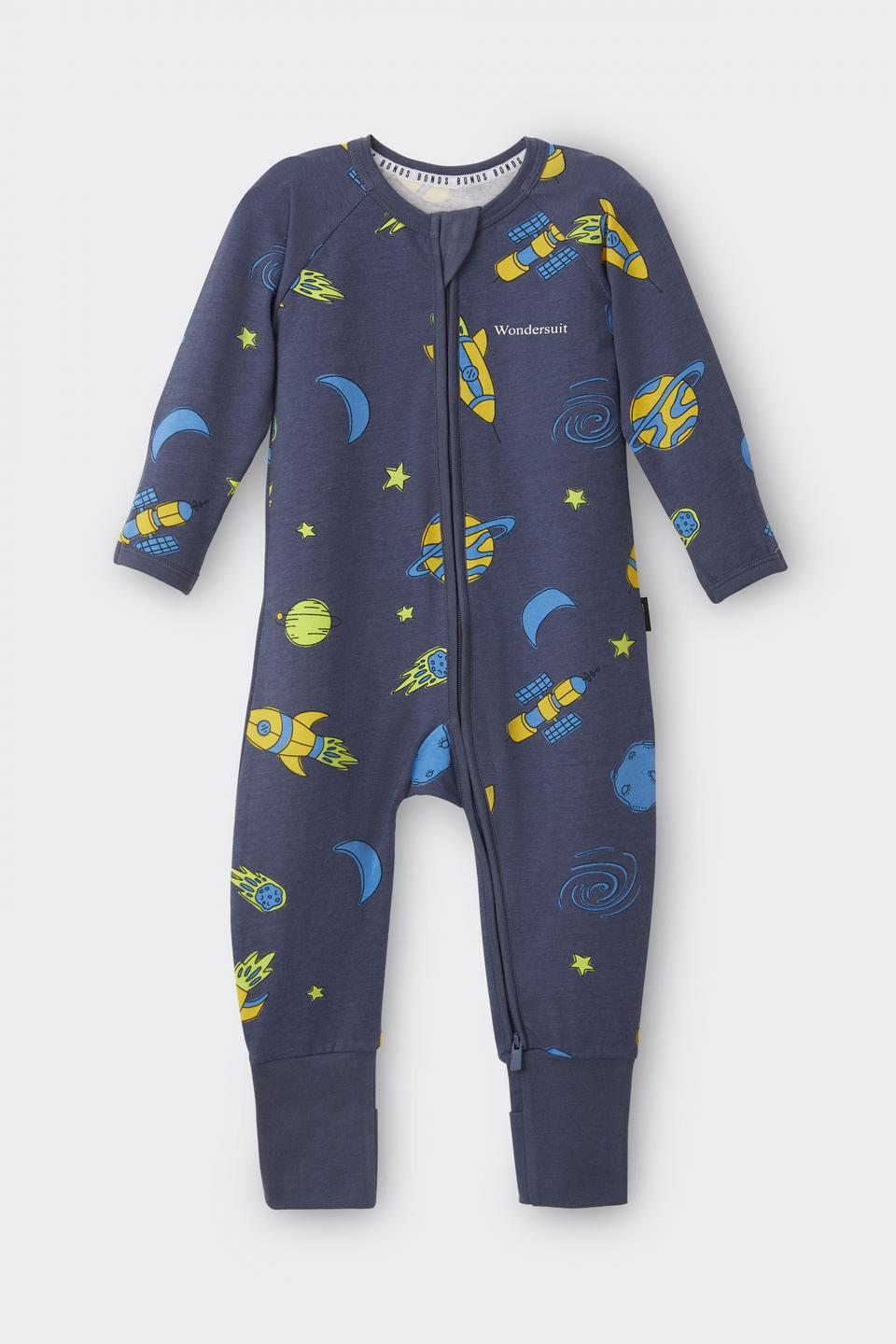 Zip Wondersuit