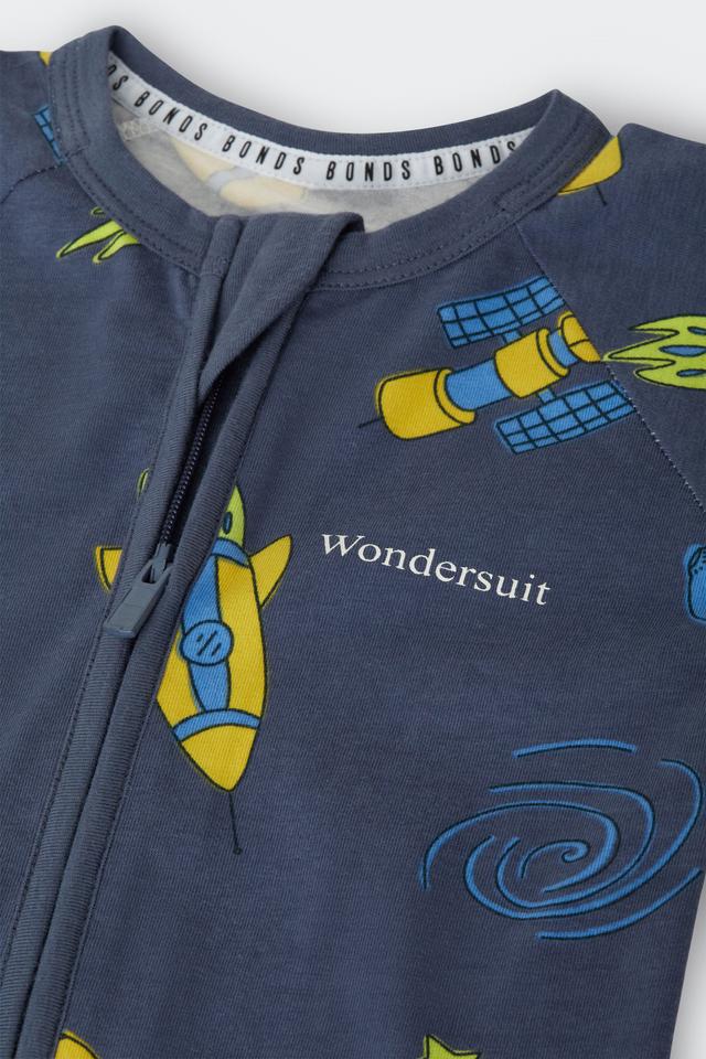 Zip Wondersuit