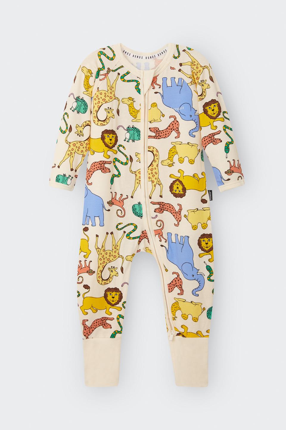Zip Wondersuit