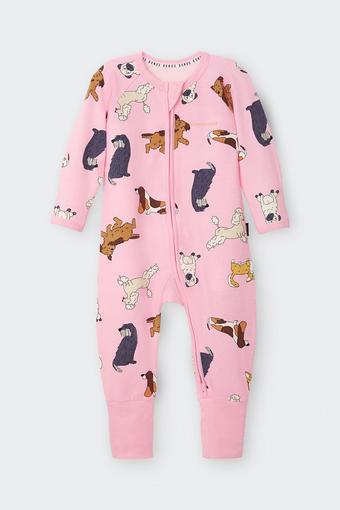 Zip Wondersuit (Little Woofs)