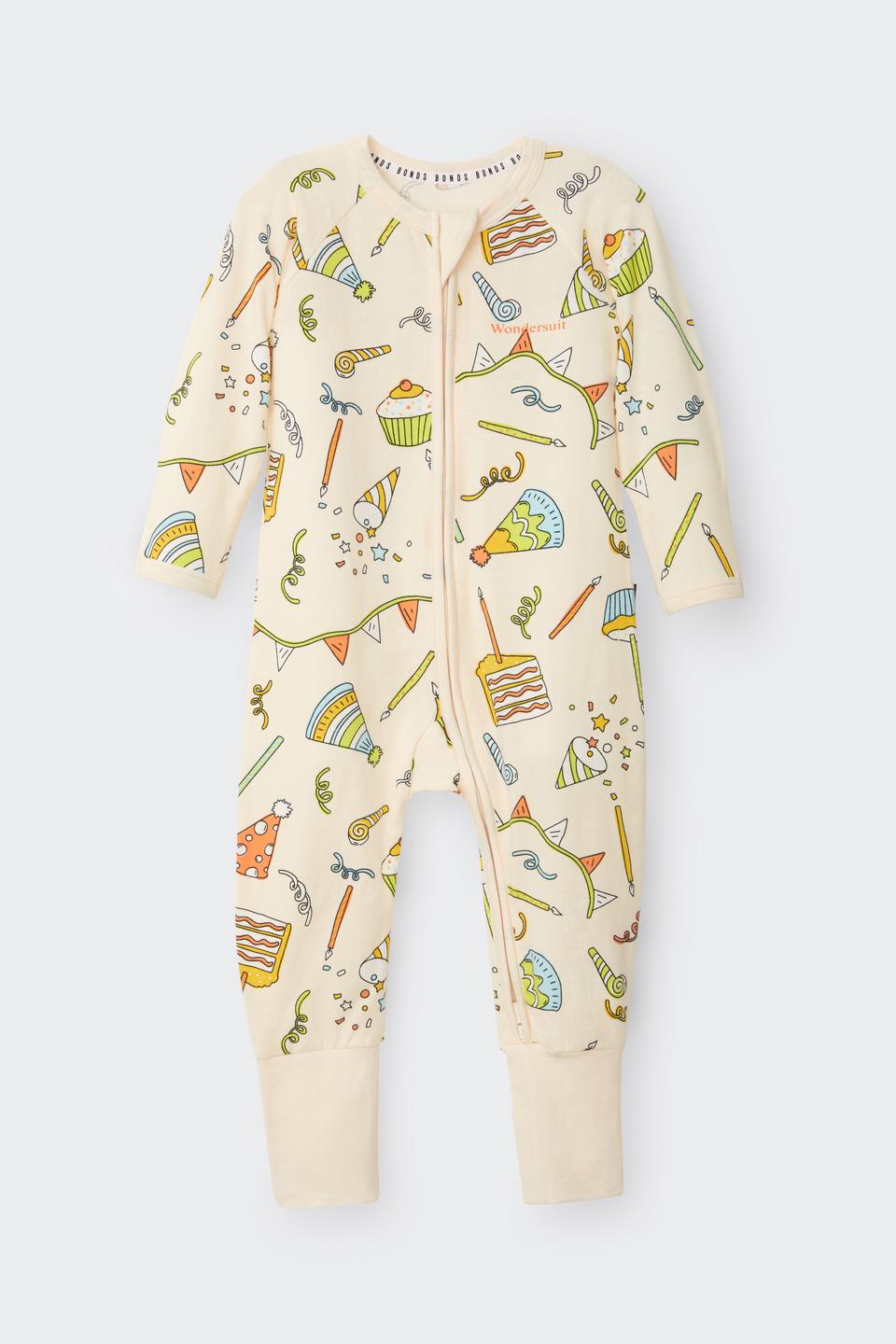 Zip Wondersuit