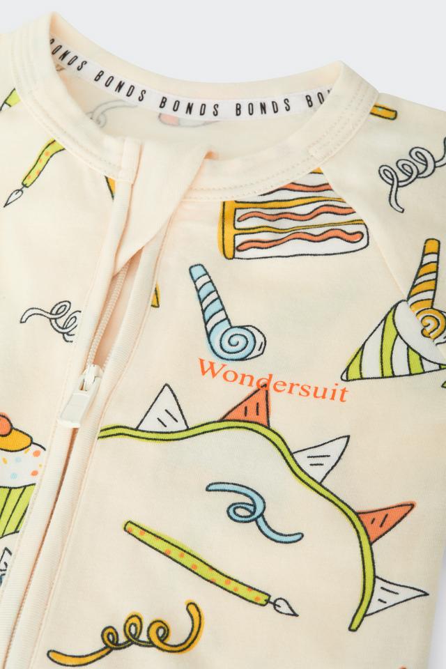 Zip Wondersuit