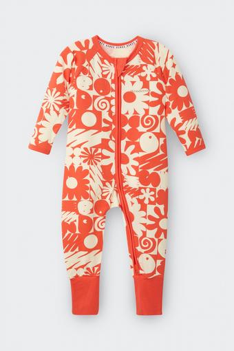 Zip Wondersuit (Bonds Skater Crew)