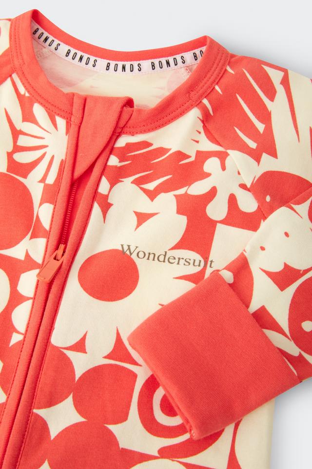 Zip Wondersuit