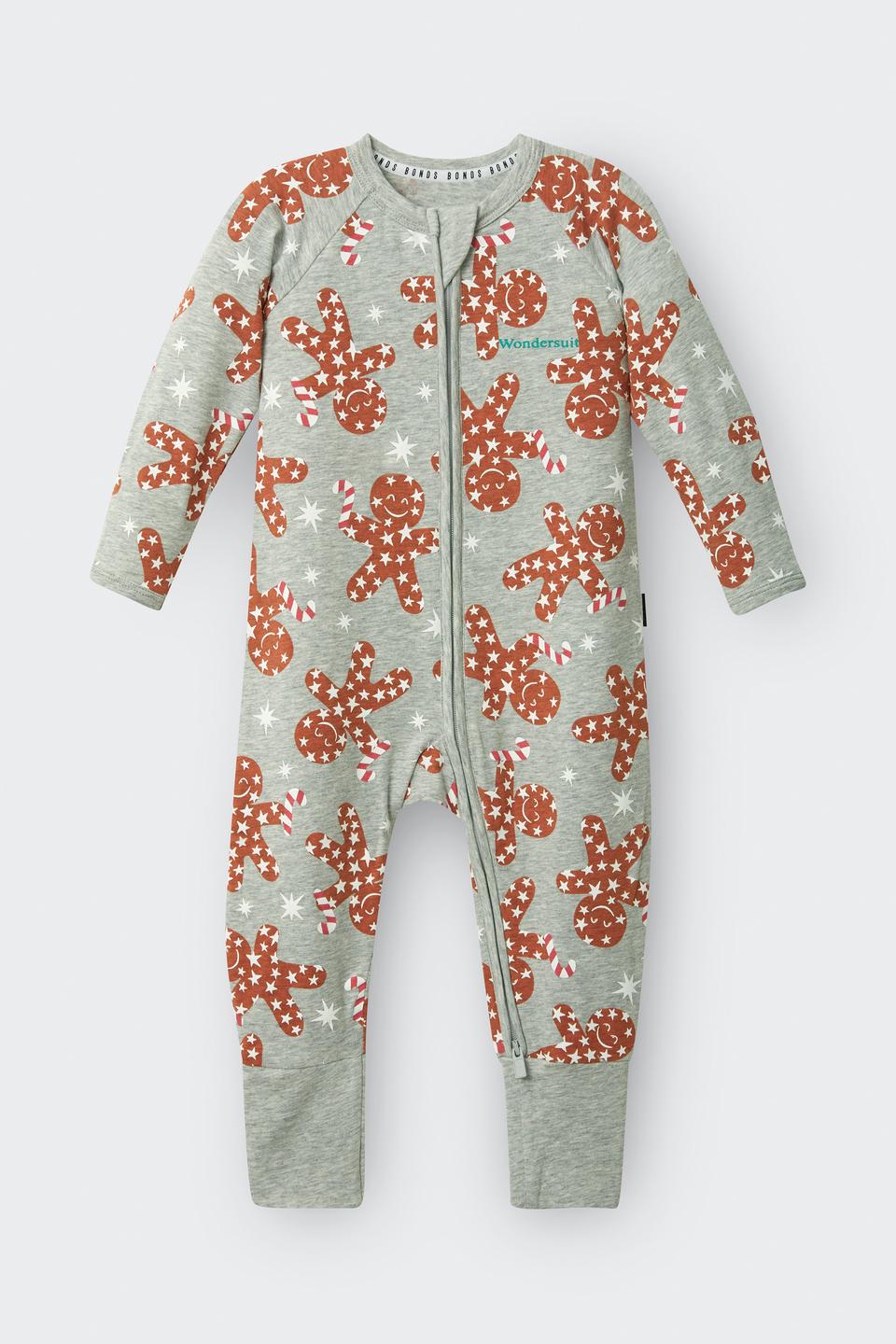 Zip Wondersuit