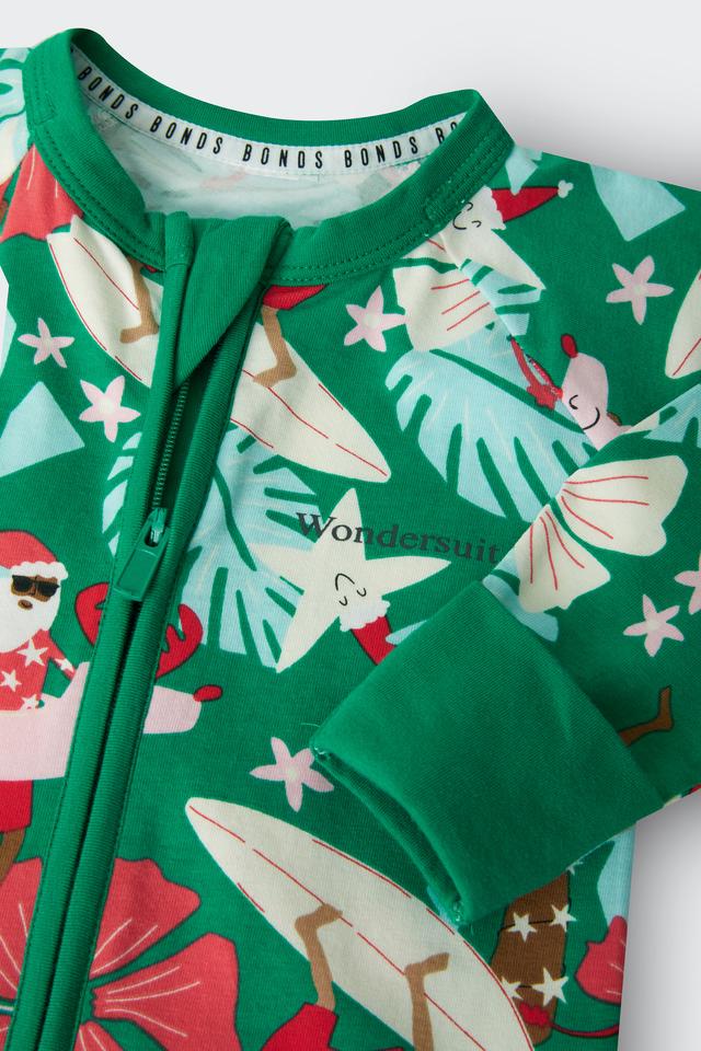 Zip Wondersuit