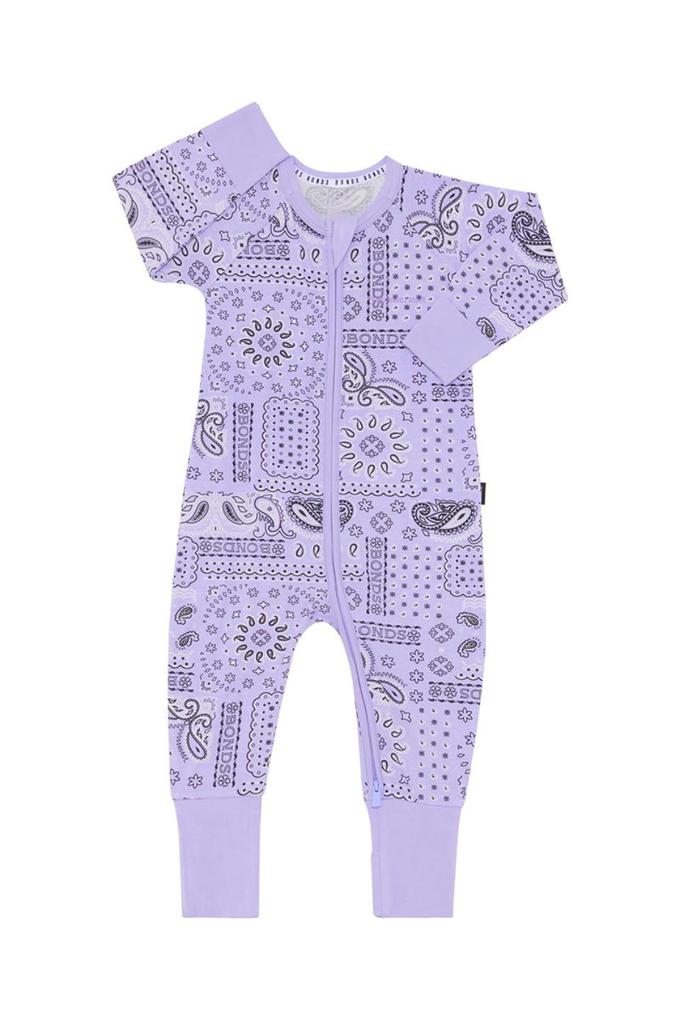 Zip Wondersuit